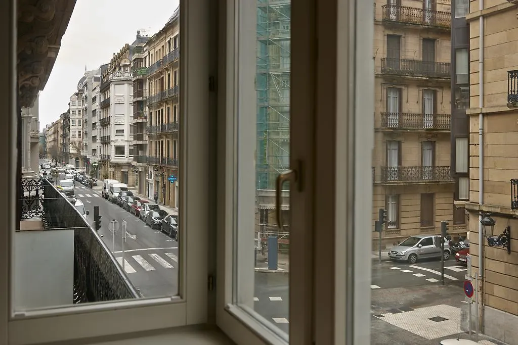 Apartment Easo Suite 1 By Feelfree Rentals San Sebastian Spain