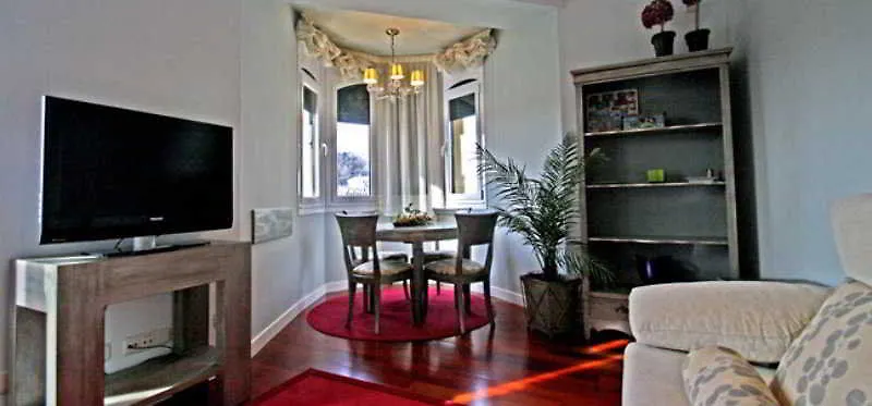 Easo Suite 1 By Feelfree Rentals San Sebastián Spanien