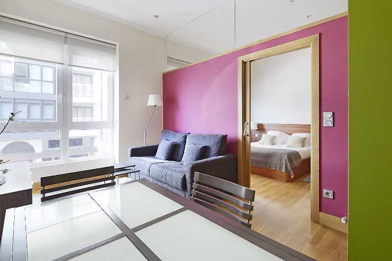 Easo Suite 1 By Feelfree Rentals San Sebastian Apartment