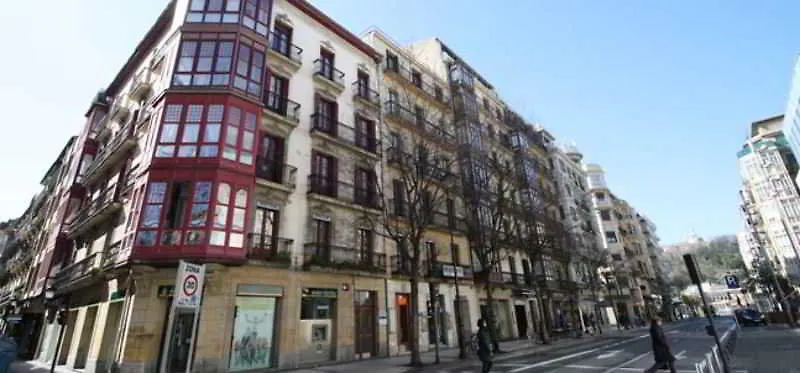 Easo Suite 1 By Feelfree Rentals San Sebastian Apartment