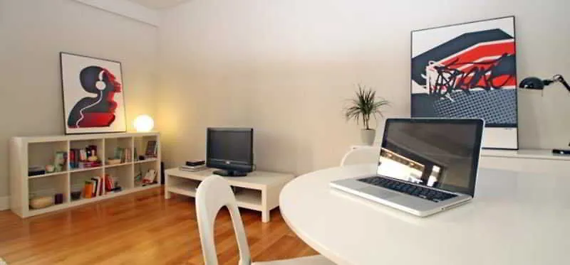Easo Suite 1 By Feelfree Rentals San Sebastian