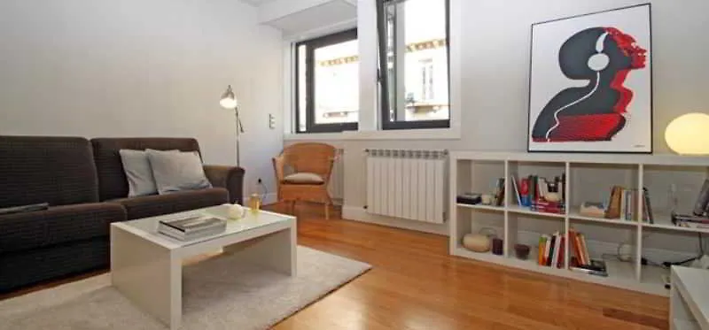 Easo Suite 1 By Feelfree Rentals San Sebastián Apartment