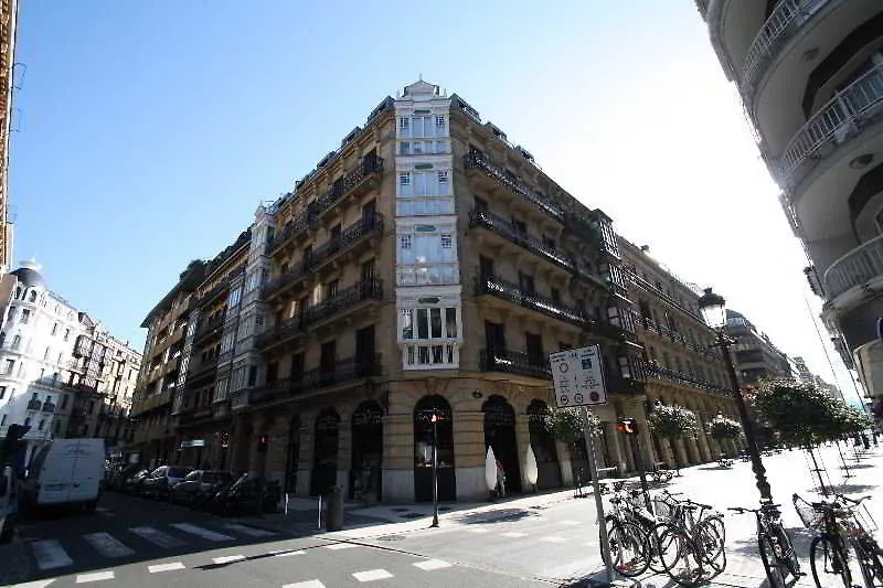 Easo Suite 1 By Feelfree Rentals San Sebastian