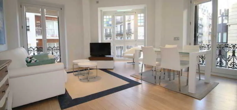 Easo Suite 1 By Feelfree Rentals San Sebastián Spanien