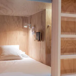 Hostel Colo Colo - Single Private Beds, San Sebastián