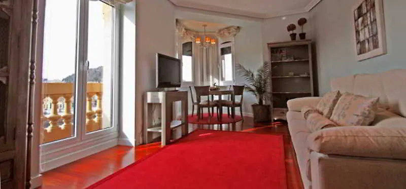 Easo Suite 1 By Feelfree Rentals San Sebastian Apartment