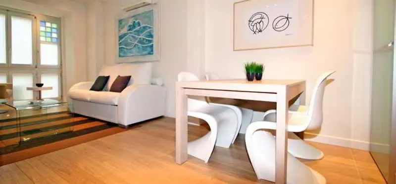 Apartment Easo Suite 1 By Feelfree Rentals San Sebastian Spain