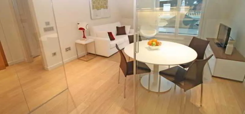 Easo Suite 1 By Feelfree Rentals San Sebastian 0*,  Spain