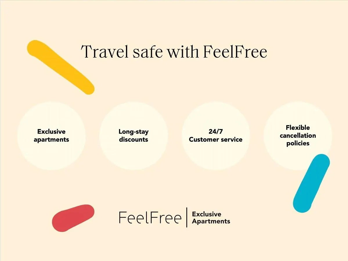 Apartment Easo Suite 1 By Feelfree Rentals San Sebastian