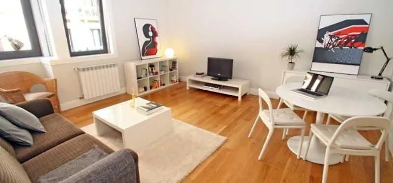 Apartment Easo Suite 1 By Feelfree Rentals San Sebastian Spain