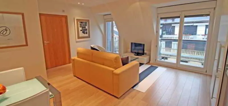 Easo Suite 1 By Feelfree Rentals San Sebastian Apartment